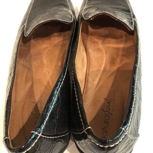 Black patent leather shoes - Picture 2 of 4